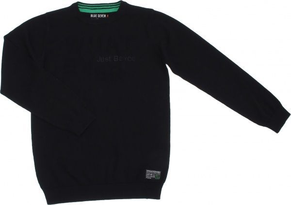 Кофта Blue Seven р.134-140 чорний 