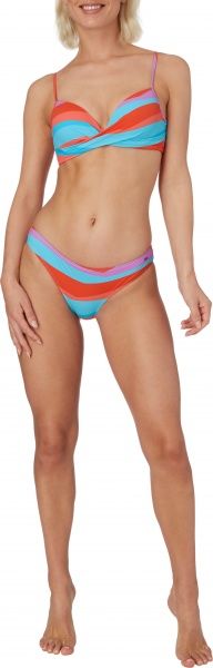 Купальник Firefly STRP4 Sandra wms 412448-246 р.40B красный