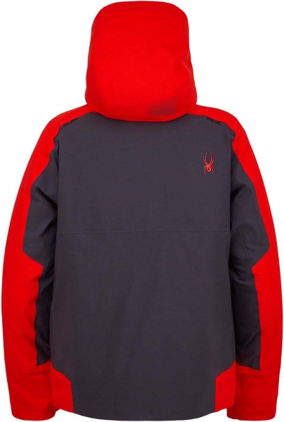 Куртка Spyder Orbiter GTX 201018-620 р.L красный