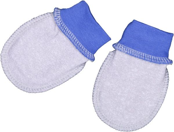 Рукавички Baby Veres Color MIX 2 пари в асортименті 