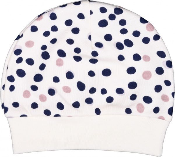 Шапочка Baby Veres для мальчика Leo р.40 синий