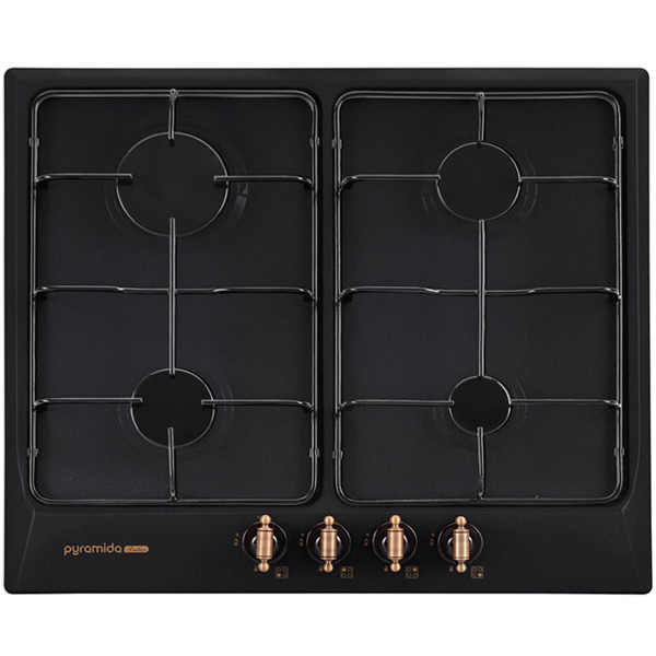 Варильна поверхня Pyramida PF 641 BLACK