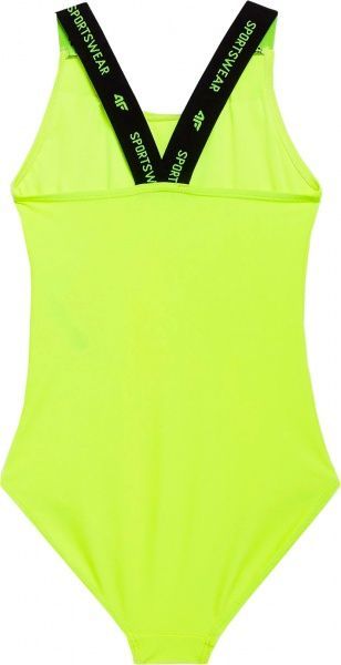 Купальник 4F J4L21-JKOS202-45N р.122/128 зелений