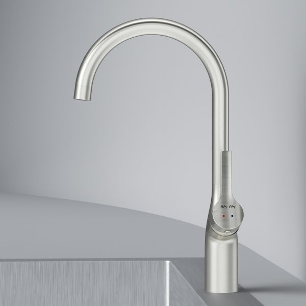 Смеситель для кухни AM.PM сатин X-Joy S F85B07E11