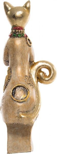 Статуэтка Кошка сидит ZH74315-A