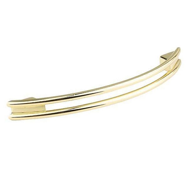 Ручка мебельная DC D-072/128 G3 золото