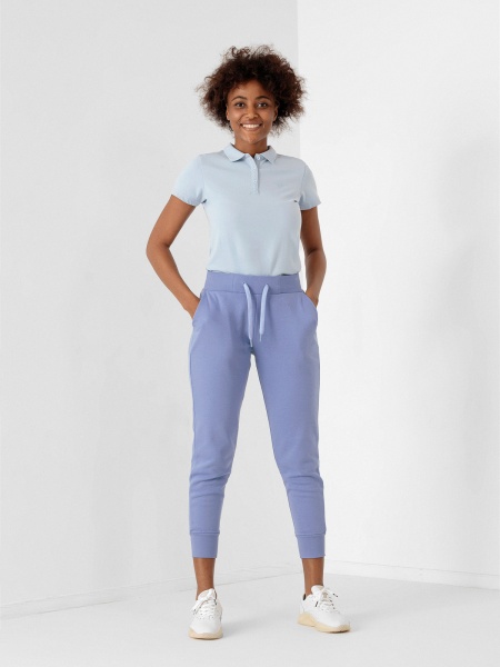 Брюки 4F NOSH4-SPDD351-32S р. XS фиолетовый