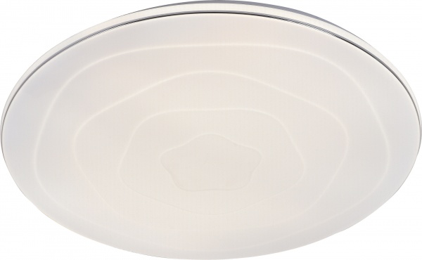 Светильник светодиодный Accento lighting Rose с пультом ДУ 72 Вт белый ALG-X00101/72w 