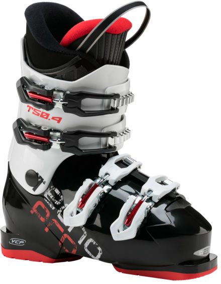 Черевики гірськолижні TECNOPRO T50-4 р. 24,5 253463 чорний із білим 