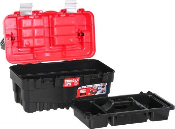 Скриня для ручного інструменту Haisser Formula S500 Carbo 18,5