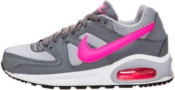 Кроссовки Nike Air Max Command Flex 844349-003 р.5,5Y серый