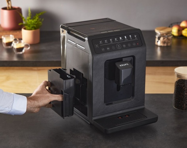 Кавомашина Krups EVIDENCE ECO-DESIGN EA897B10 
