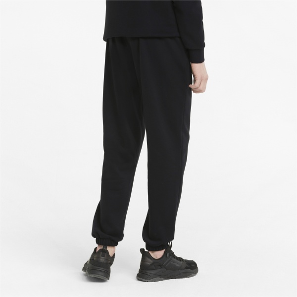 Штани Puma ESS+ Relaxed Sweatpants 84741701 р. M чорний