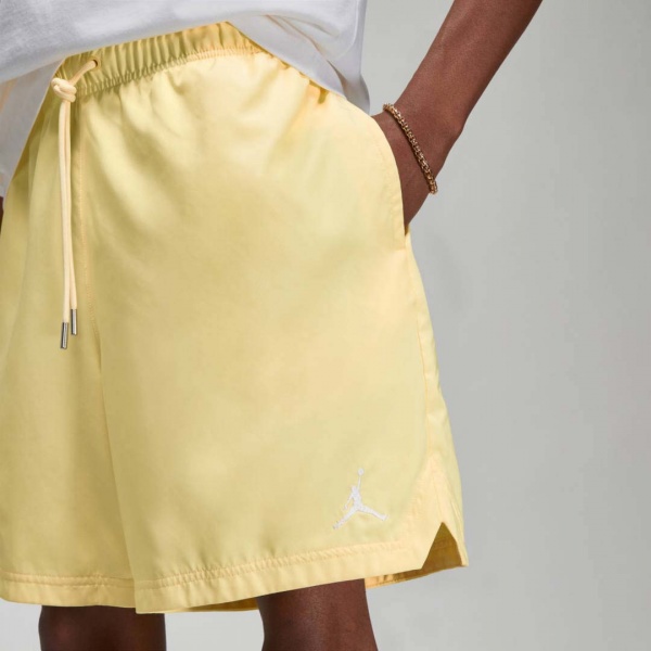 Шорти Nike ESS POOLSIDE SHORT DM1371-821 р. L жовтий