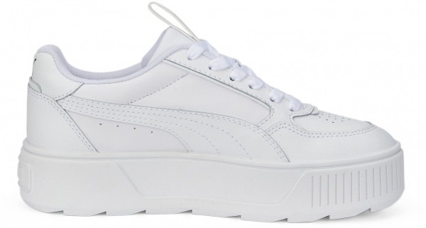 Кроссовки Puma 38721201 р.40,5 белый