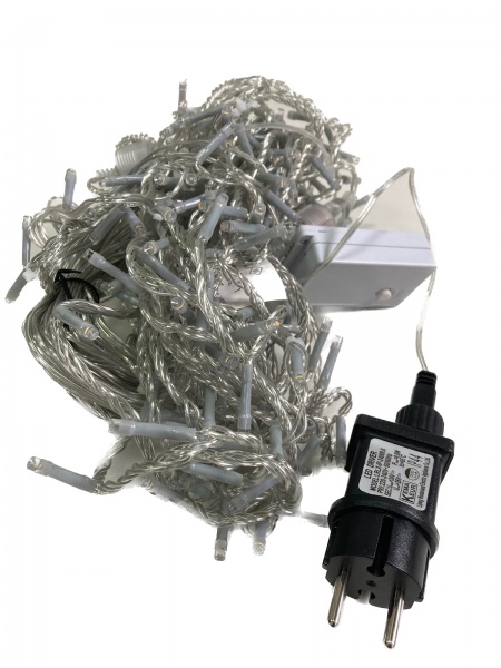 Электрогирлянда светодиодная Blachere Бахрома светодиодная (LED) 230 ламп 3 м 