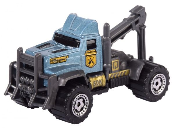 Автомобіль Автопром 1:64 7632