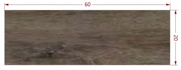 Плитка Cifre Хемптон Велнат 20x60 