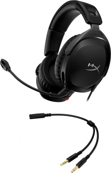 Гарнітура ігрова HyperX Cloud Stinger 2 Wired black (519T1AA) 