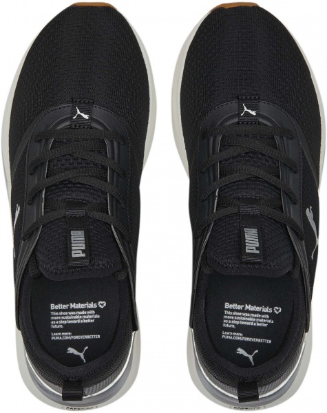 Кроссовки Puma SOFTRIDE RUBY BETTER WN 37731103 р.39 черный