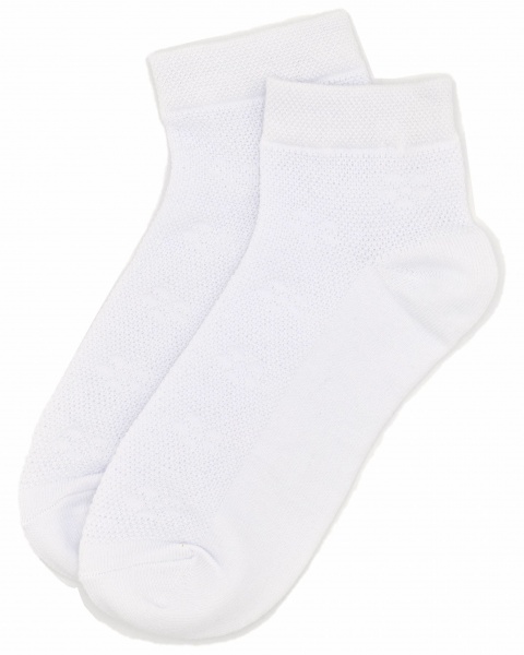 Носки для девочек Leostep 10070 101 16 р. 16 белый 