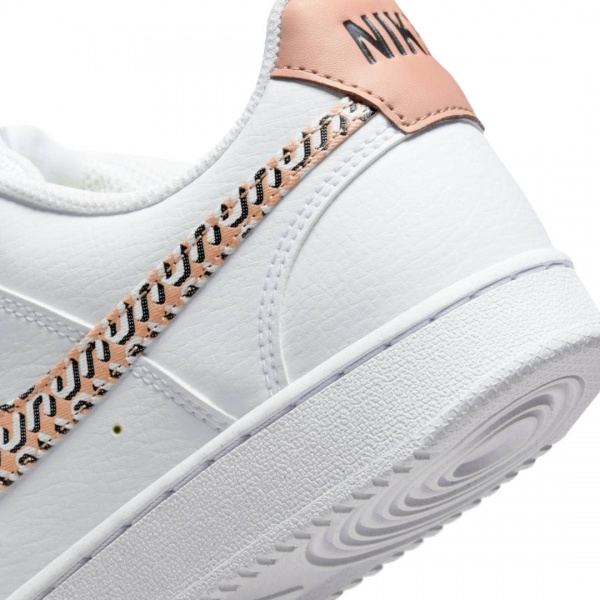 Кроссовки Nike W NIKE COURT VISION LO NN NU FN7323-100 р.39 белый