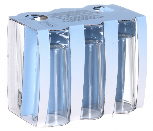 Набір чарок Sten 65 мл 6 шт. Trendglass 