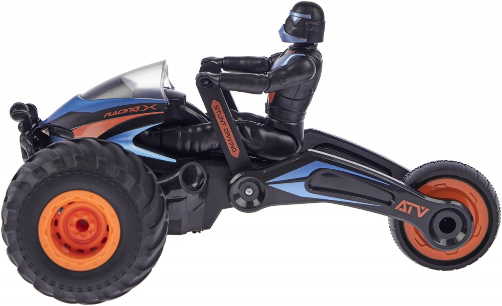 Іграшка на радіокеруванні ZIPP Toys Трицикл Stunt Racer 532.01.17