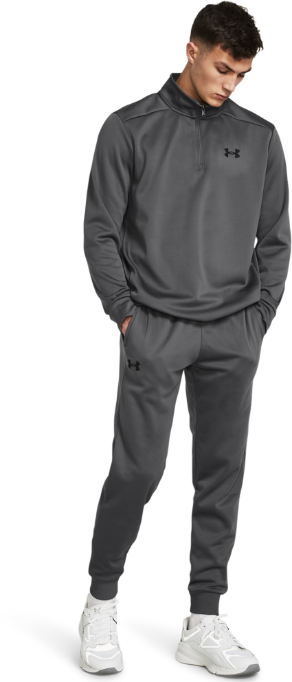 Штани Under Armour UA ARMOUR FLEECE JOGGERS 1373362-025 р. L сірий