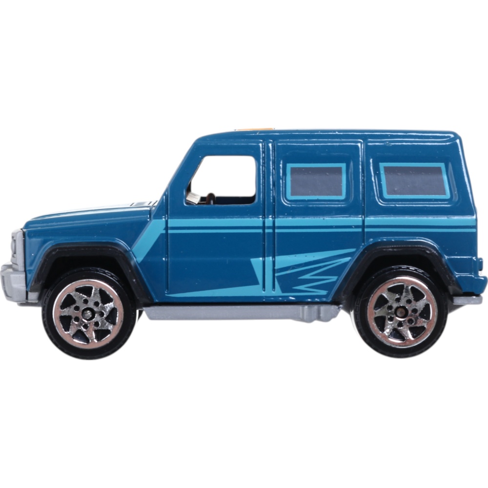 Игровой набор Xinze 1:64 машинки 6 шт. HJP1433500