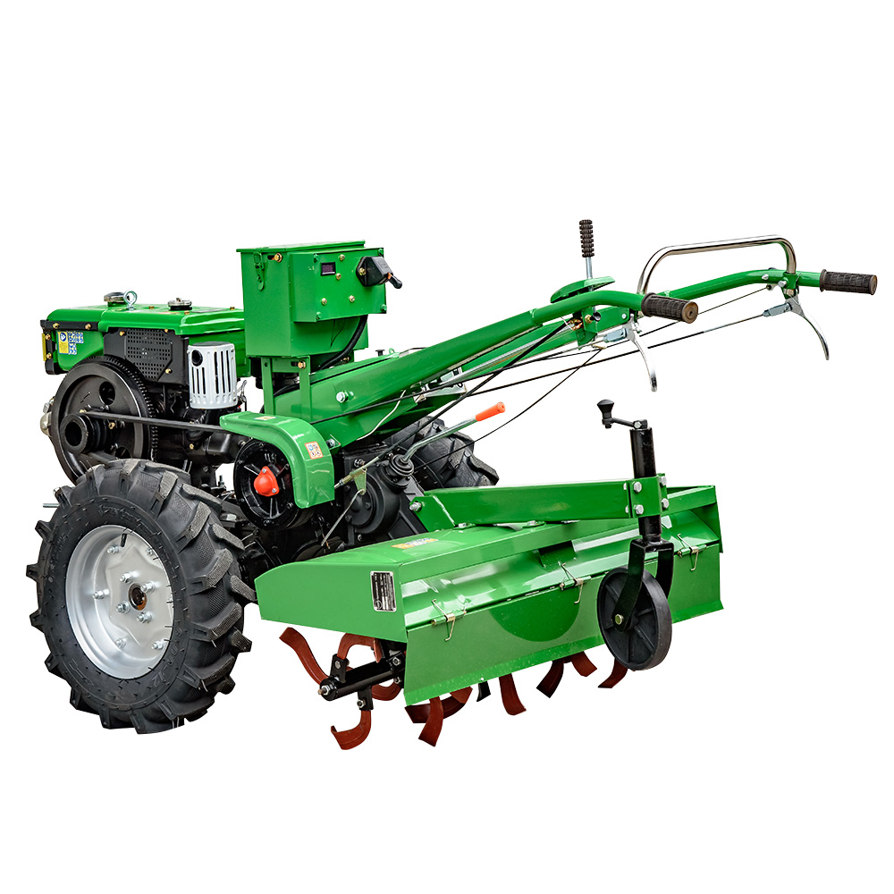 Мотоблок Powercraft МБ1080ДЕ