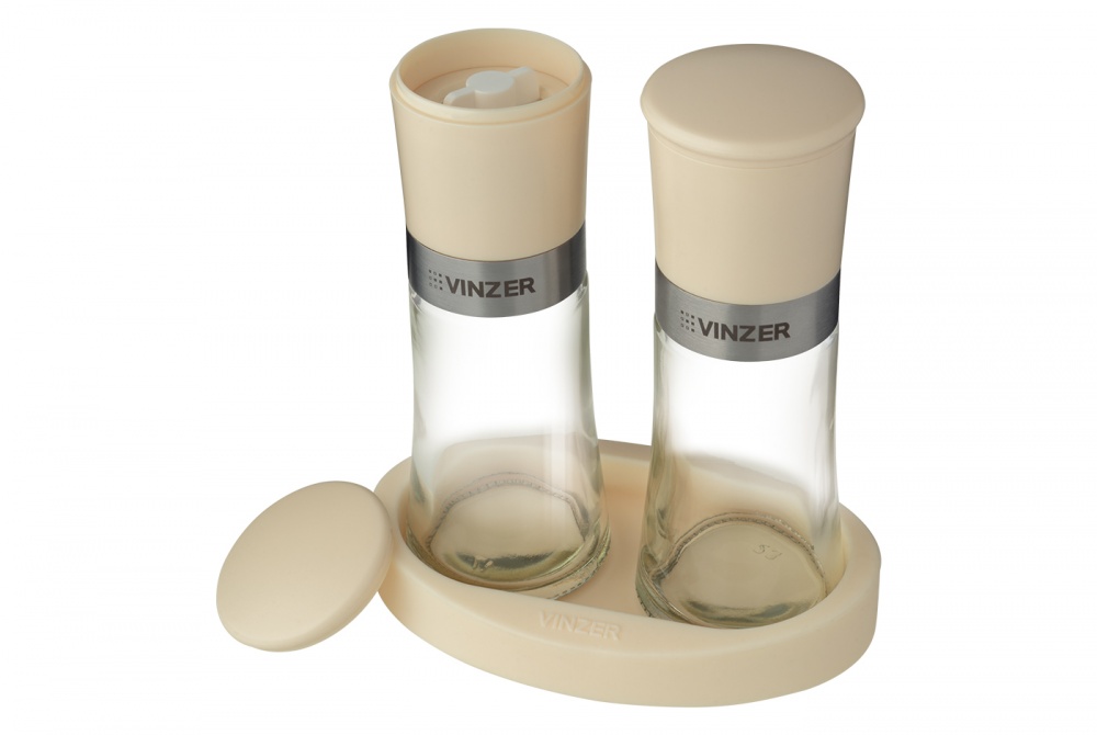 Набор мельниц для соли и перца Vinzer 50594
