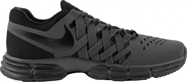 Кроссовки Nike LUNAR FINGERTRAP TR 898066-010 р.10 черный
