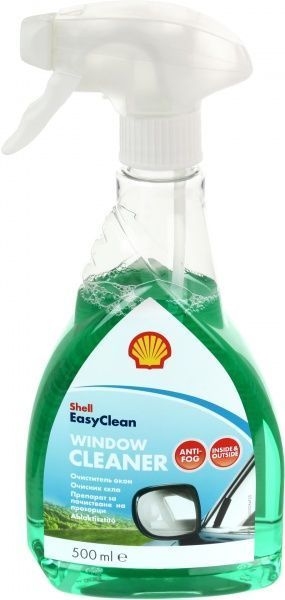 Склоочисник SHELL 500 мл