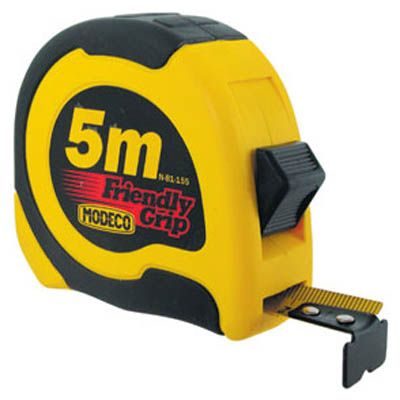 Рулетка Modeco Expert MN-81-156 5м x19мм