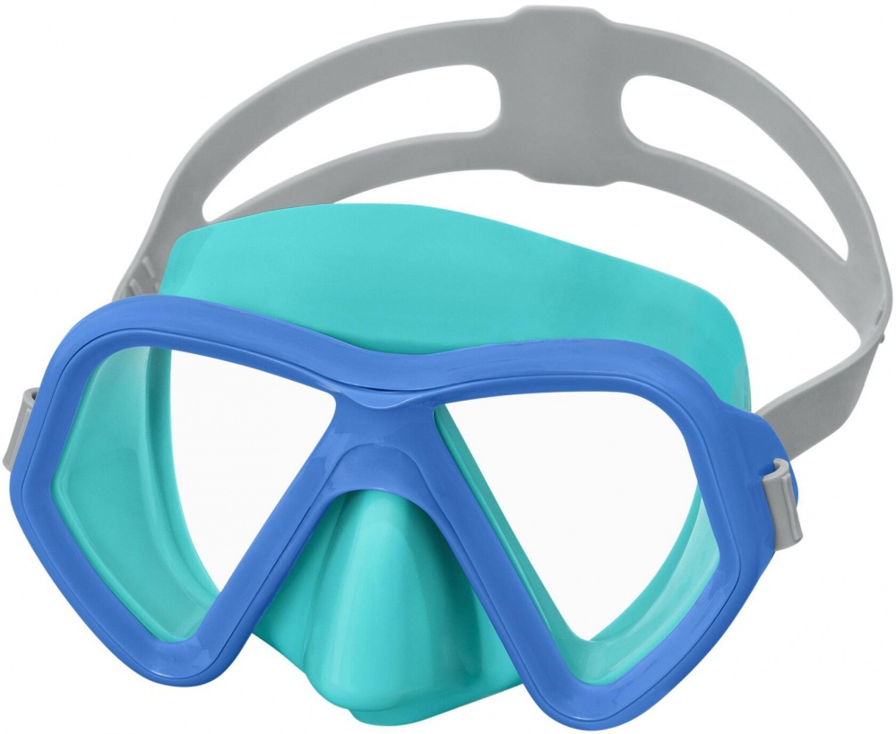 Окуляри-маска для плавання Bestway 22048 Swim Gear PDQ-Child 22048 р.OS в асортименті