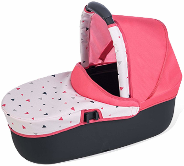 Коляска для ляльок Smoby Maxi-Cosi & Quinny 3 в 1 з люлькою, що знімається 253198