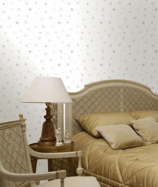 Шпалери вінілові гарячого тиснення Grandeco Little Ones LO2701 0,53x10,05 м 