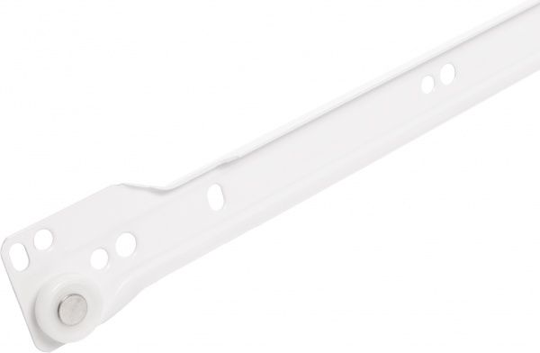 Комплект направляющих DC СТАНДАРТ 600 мм белый