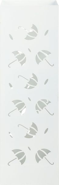 Підставка для парасоль 15,5x15,5x49 см 2251112285016