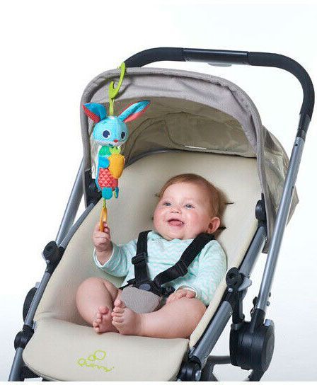 Іграшка-підвіска Tiny Love Зайчик Томас