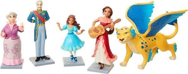 Набір фігурок Jakks Pacific Олена Принцеса Авалору 