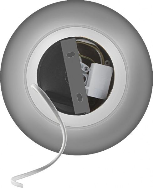 Світильник Ledvance Cone Plafonier 1x60 Вт E27 димчастий 