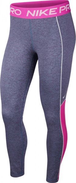 Лосини Nike W NP TGHT SPACE DYE CJ3660-424 L сірий