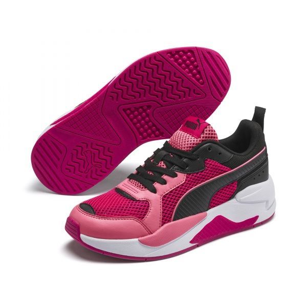 Кросівки Puma X-Ray Glitch 37260303 р.5 рожевий