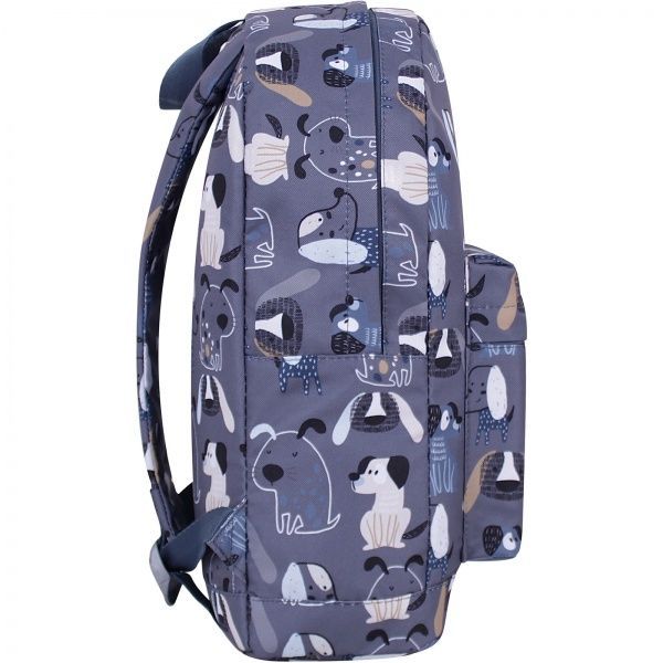 Рюкзак молодіжний Bagland Цуценя 17 л 771 (00533664)