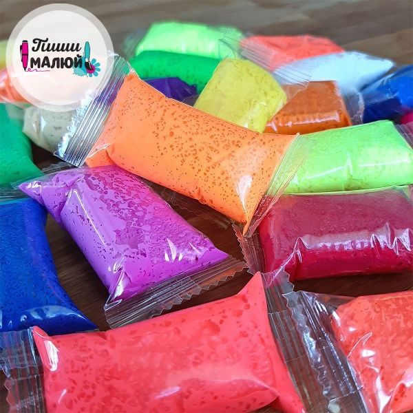 Пластилін легкий стрибаючий 15 г білий Nota Bene