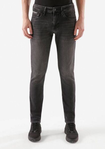 Джинсы Mavi JAKE Komur Gri Black Pro 42231939 р. 34 