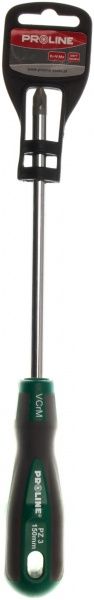 Отвертка Proline Soft-Touch PZ3×150 мм 10175