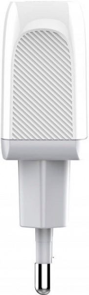 Сетевое зарядное устройство ColorWay (Type-C PD + USB QC3.0) 3.0А 20W